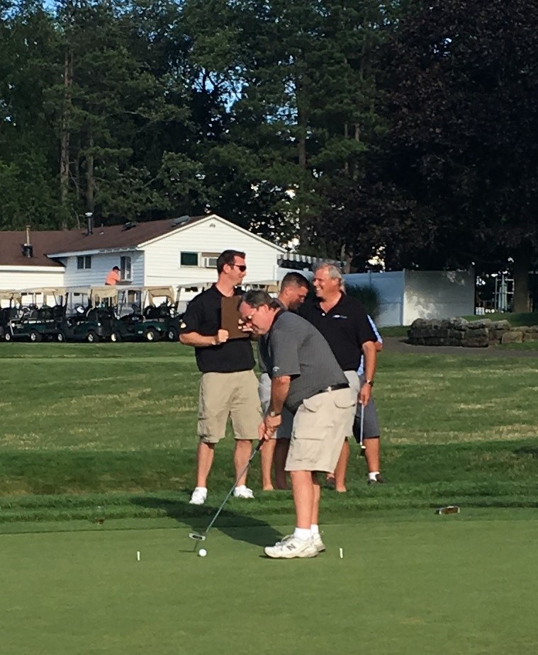 putting contest