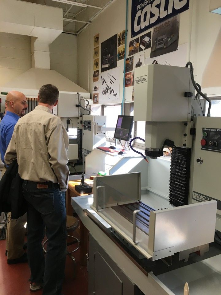 cochranton lab